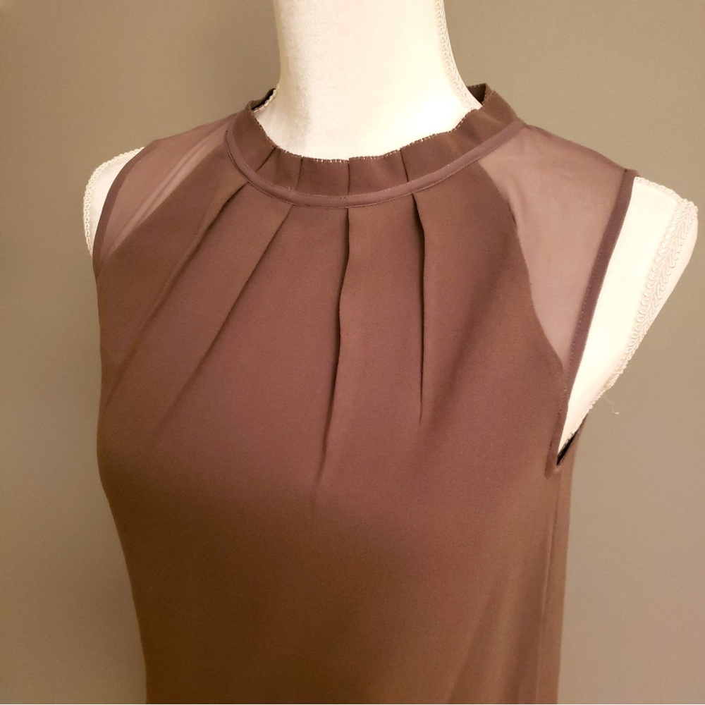 All Saints Silk Dress